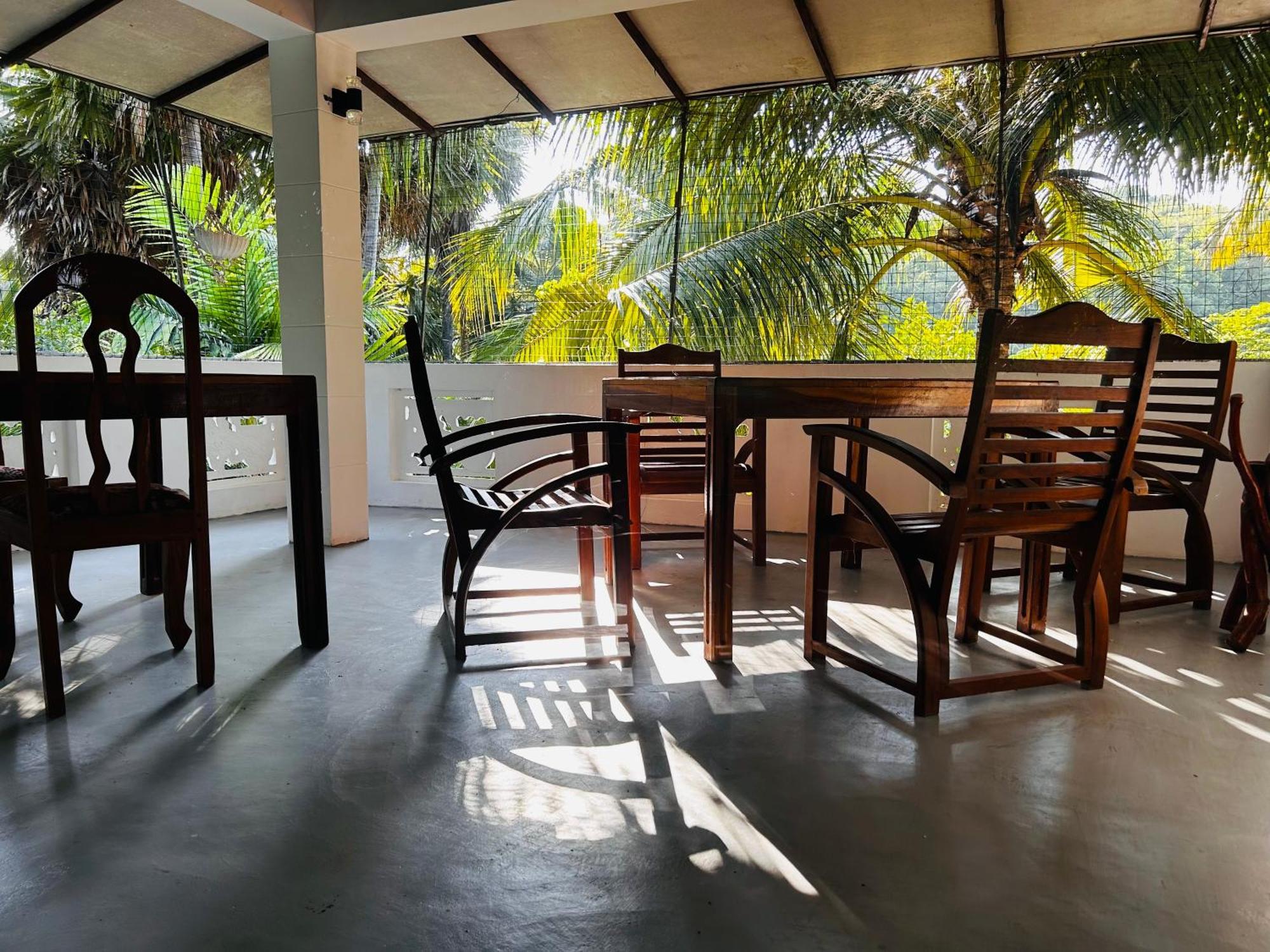 Pearl Bungalow Тринкомалі Екстер'єр фото