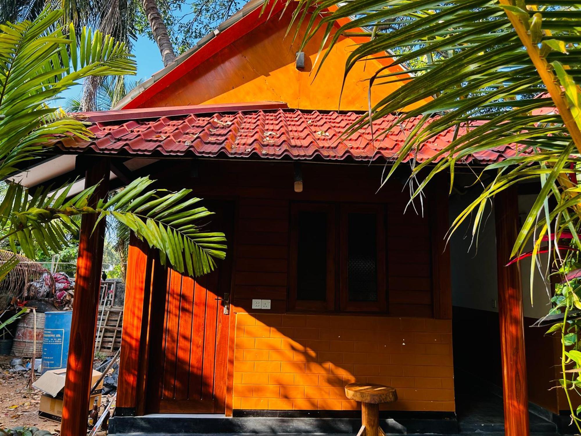 Pearl Bungalow Тринкомалі Екстер'єр фото